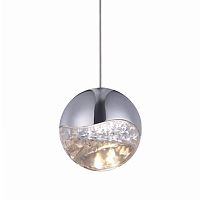 подвесной светильник globo 1u chrome от delight collection в Казани