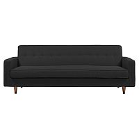 диван bantam sofa большой прямой графитовый в Казани