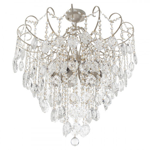 потолочная люстра idlamp grace 299/8pf-whitepatina в Казани