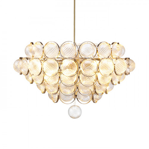 подвесной светильник opera 9 от delight collection в Казани