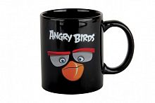 кружка angry birds movie black 340 мл в Казани