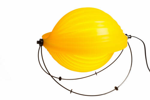 настольная лампа eclipse lamp yellow в Казани