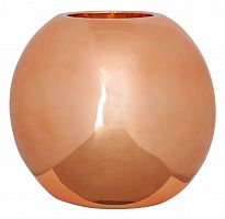 ваза настольная radiance copper small в Казани