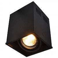 потолочный светильник arte lamp cardani a5942pl-1bk в Казани