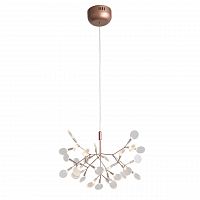 подвесная светодиодная люстра st luce rafina sl379.203.30 в Казани