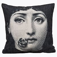 арт-подушка комплимент fornasetti в Казани