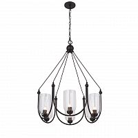 подвесная люстра st luce codita sl333.303.06 в Казани