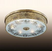 потолочный светильник odeon light aster 2782/6c в Казани