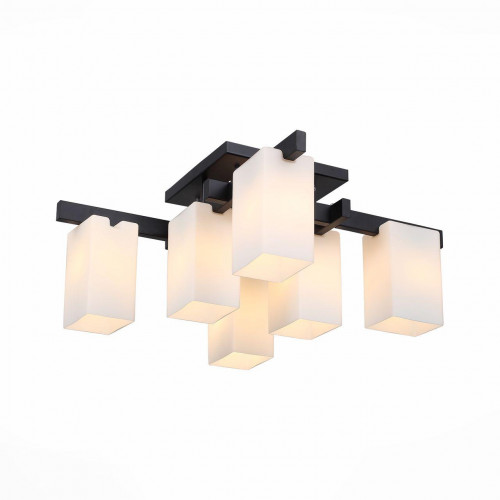 потолочная люстра st luce caset sl541.402.06 в Казани