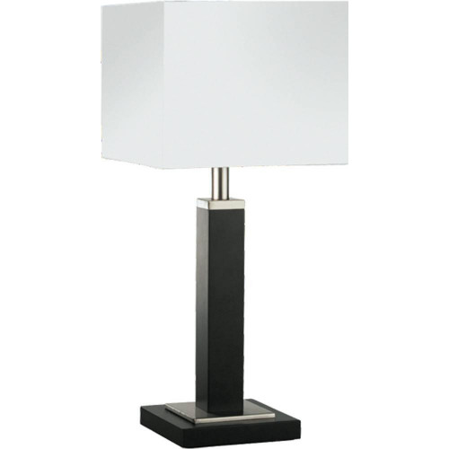 настольная лампа arte lamp waverley a8880lt-1bk в Казани