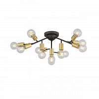 потолочная светодиодная люстра st luce foglione sl437.402.12 в Казани