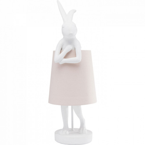 лампа настольная rabbit белая в Казани
