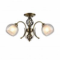 потолочная люстра arte lamp dolcemente a1607pl-3ab в Казани