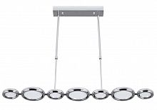 подвесной светодиодный светильник crystal lux techno spl chrome в Казани