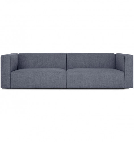 диван match sofa прямой серый в Казани