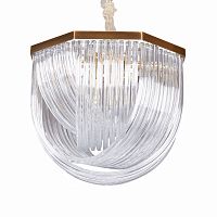 подвесной светильник murano l9 brass от delight collection в Казани