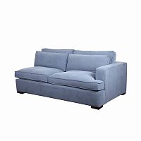 элемент дивана king loveseat правый прямой серый в Казани