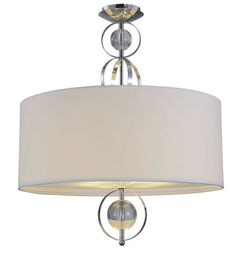 подвесная люстра crystal lux paola pl6 в Казани