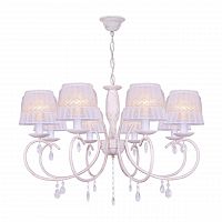 подвесная люстра toplight camilla tl1135-8h в Казани