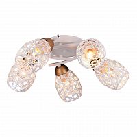 потолочная люстра toplight mavis tl3810x-05wh в Казани