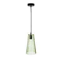 подвесной светильник idlamp iris color 243/1-green в Казани