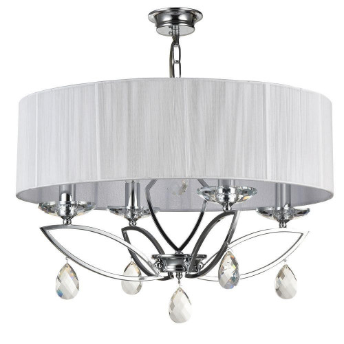 подвесная люстра maytoni miraggio mod602-04-n в Казани