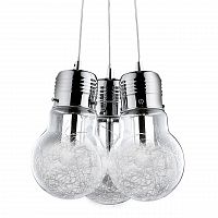 подвесная люстра ideal lux luce max sp3 в Казани