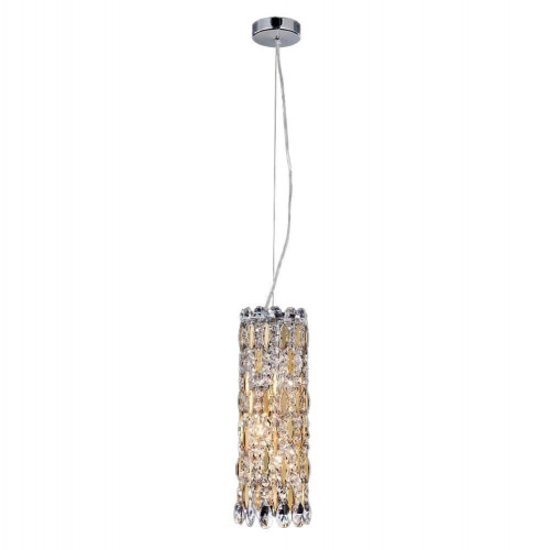 подвесной светильник crystal lux lirica sp3 chrome в Казани
