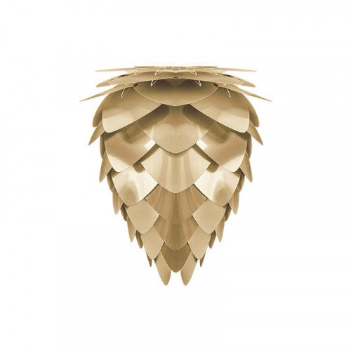плафон conia mini brushed brass в Казани