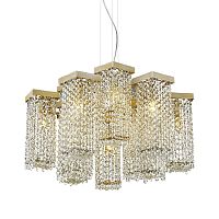 подвесной светильник p68065-12 gold от delight collection в Казани