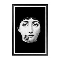 арт-постер комплимент fornasetti в Казани