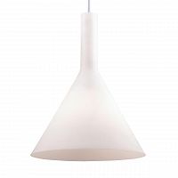 подвесной светильник ideal lux cocktail sp1 small bianco в Казани