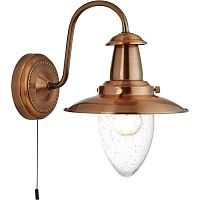 бра arte lamp fisherman a5518ap-1rb в Казани