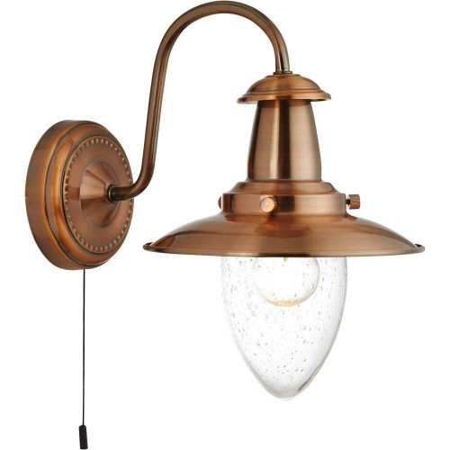 бра arte lamp fisherman a5518ap-1rb в Казани