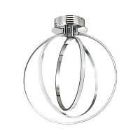 потолочный светодиодный светильник odeon light alfi 4024/66cl в Казани