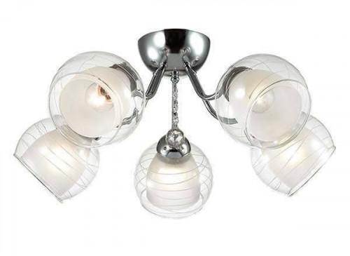потолочная люстра lumion brinna 3071/5c в Казани