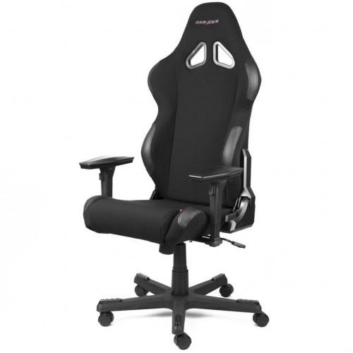 кресло геймерское dxracer racing черное в Казани