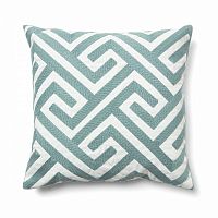 подушка arche cushion 45x45 fabric green от la forma (ex julia grup) в Казани