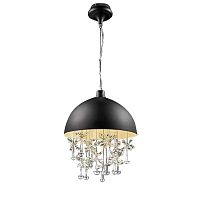 подвесной светильник crystal light 15 black от delight collection в Казани