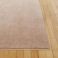 ковер basic bamboo silk бежевый 280/180 от now carpets в Казани