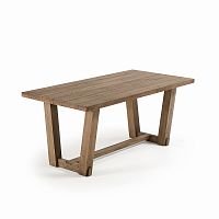 komet table180x90 тик рустик от la forma (ex julia grup) в Казани