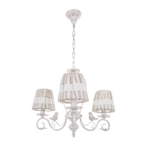 подвесная люстра idlamp nido 555/3-whitepatina в Казани