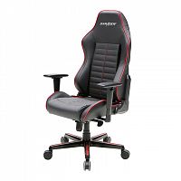 кресло геймерское dxracer drifting черно-серое в Казани