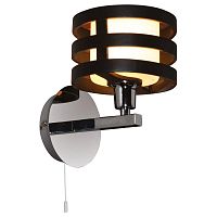 бра arte lamp ring a1326ap-1bk в Казани