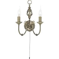 бра arte lamp zanzibar a8392ap-2ab в Казани