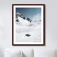 картина: verbier, bagnes, switzerland в Казани