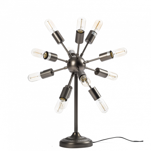 настольный светильник molecule в Казани