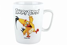 кружка angry birds movie yellow 350 мл в Казани