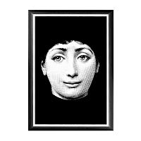 арт-постер портрет fornasetti в Казани