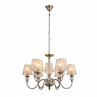 подвесная люстра st luce grazia sl185.303.09 в Казани